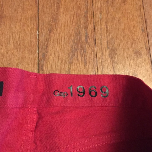 Gap 1969 Slim fit jeans - Picture 3 of 4
